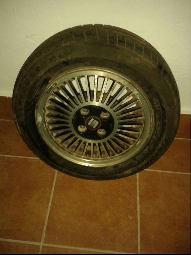 4 Llantas SEAT Málaga