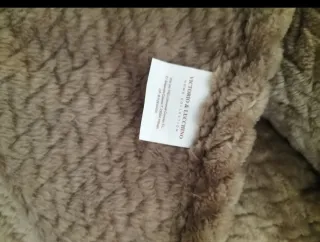 Manta Victorio & Lucchino Beige.