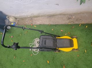 Cortacésped eléctrico