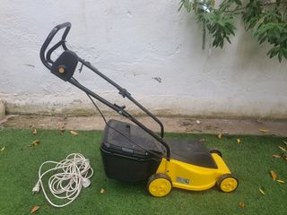 Cortacésped eléctrico