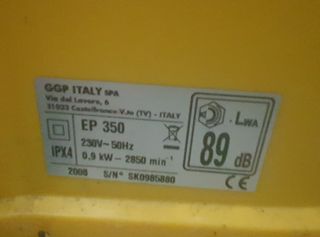 Cortacésped eléctrico