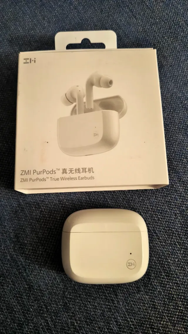 ZMI Purpods True Wireless Earbuds by Xiaomi