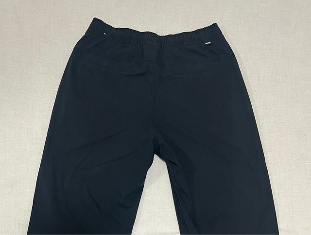 Pantalón Nike Negro Recto