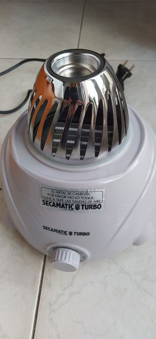 Secadora Secamatic Turbo Portátil