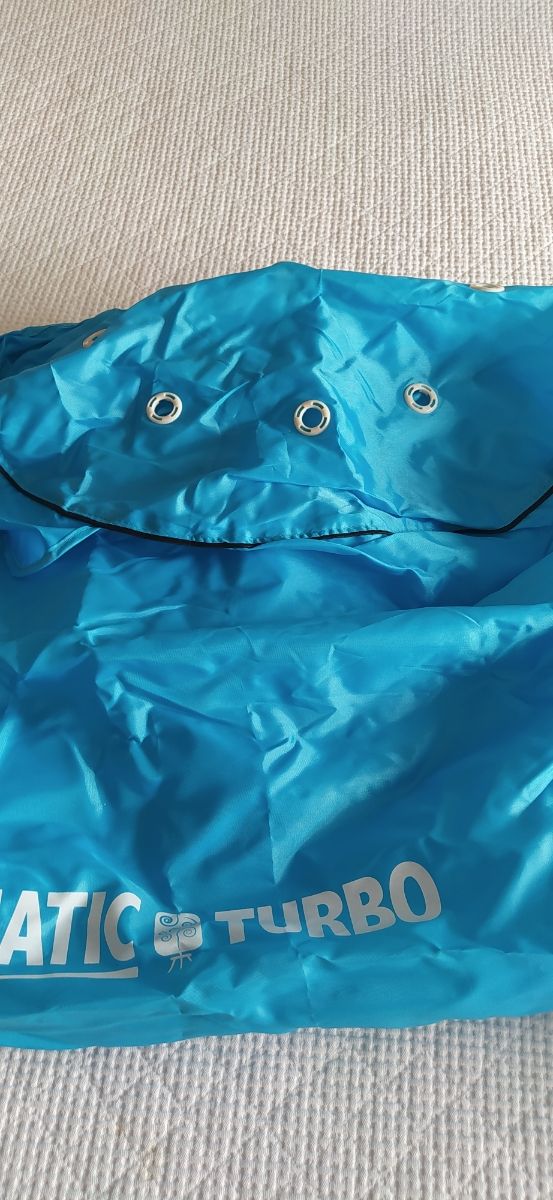 Secadora Secamatic Turbo Portátil