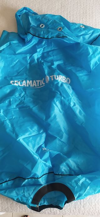 Secadora Secamatic Turbo Portátil