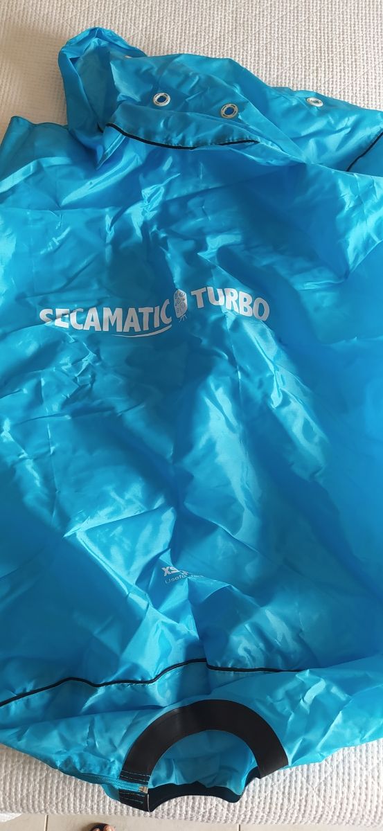 Secadora Secamatic Turbo Portátil