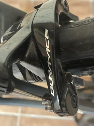 Canyon Ultimate CF SLX 9.0 2017. GRUPO DURA-ACE