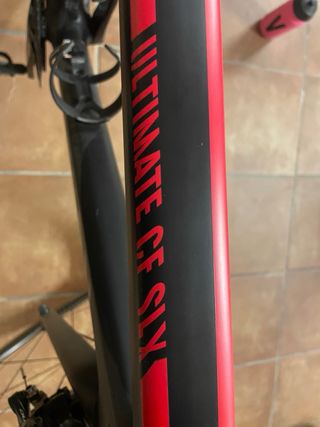 Canyon Ultimate CF SLX 9.0 2017. GRUPO DURA-ACE
