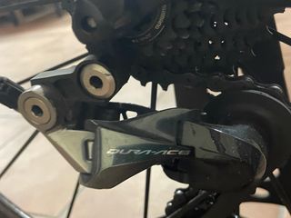 Canyon Ultimate CF SLX 9.0 2017. GRUPO DURA-ACE