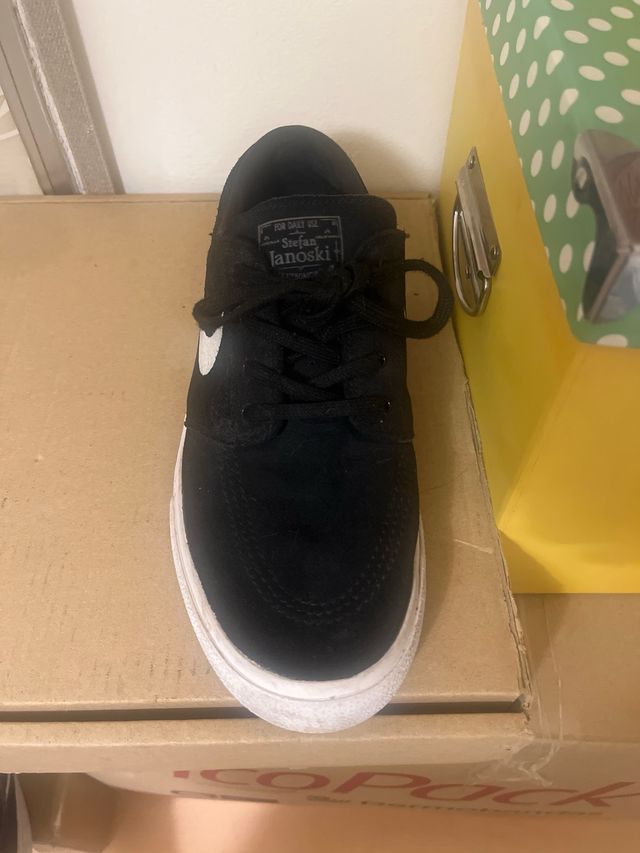 Nike Janoski Negras Talla 40