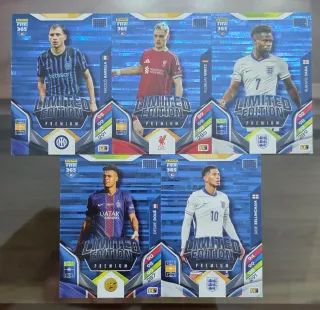 Carte Adrenalyn 365 FIFA 2026