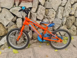 Bicicleta Infantil Megamo Kid 16