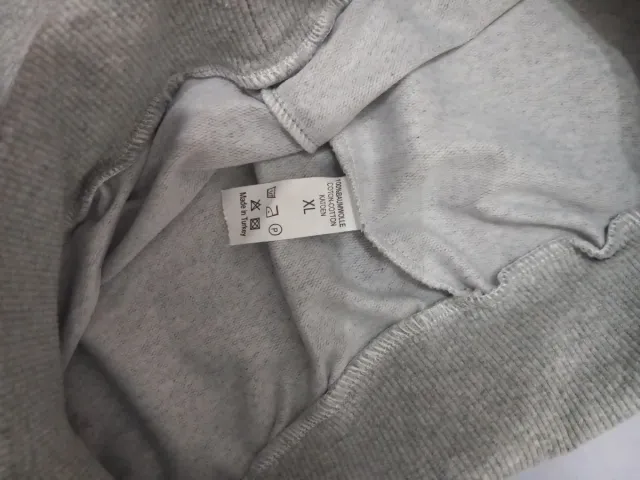 Pantaloni tuta Yilsan grigio multicolor