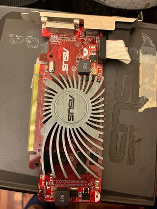 Tarjeta Gráfica Sapphire EAH5450 1GB