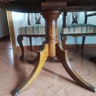 Mesa Comedor vintage de la colección Grand Villa