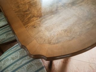 Mesa Comedor vintage de la colección Grand Villa