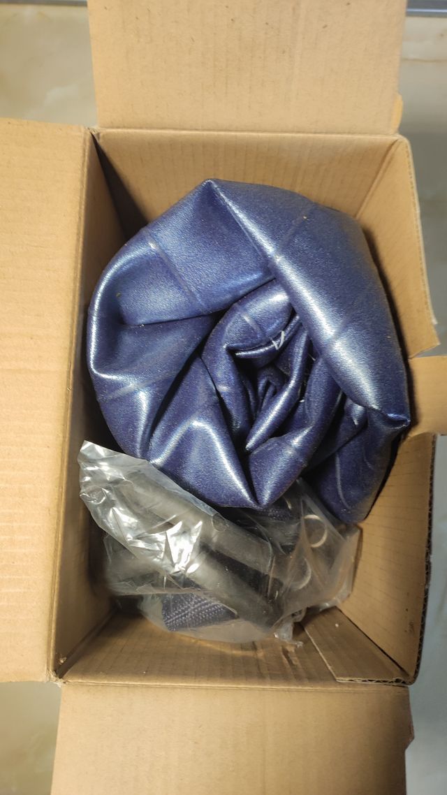 Pelota Gimnasia Crivit 65cm Nueva Caja