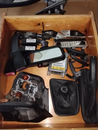 Asientos pack m BMW E46 Coupe