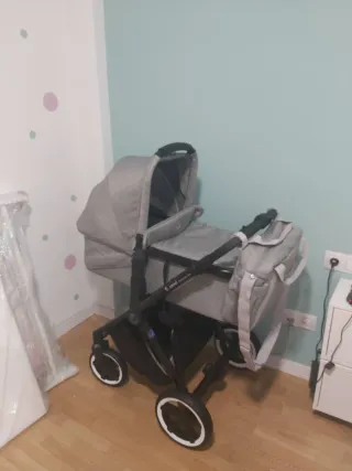 Jané Crosslight Pro 2 - 2 piezas