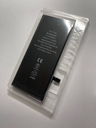 Nuova batteria per iPhone XR