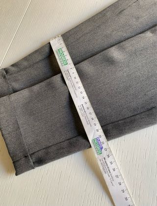 JUSTWEST Pantalone Samurai Donna Grigio