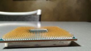 cpu AMD Ryzen 5 2600 - 6 core/12 thread