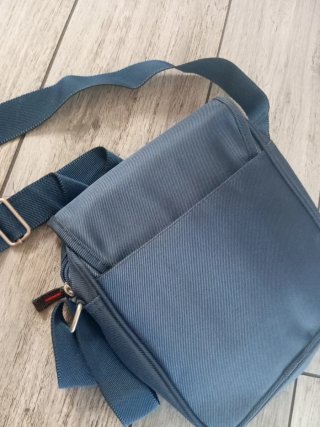 Marsupio Australian Blu Uomo