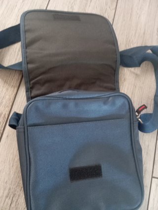 Marsupio Australian Blu Uomo