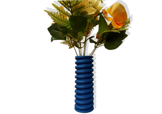 Piccolo Vaso in plastica per fiori