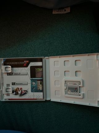 Mario Kart 7 Nintendo 3DS