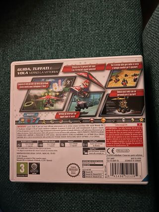 Mario Kart 7 Nintendo 3DS