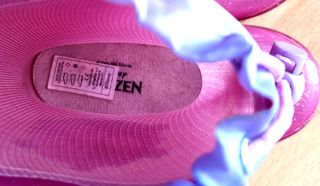 Stivali da pioggia Frozen n. 25