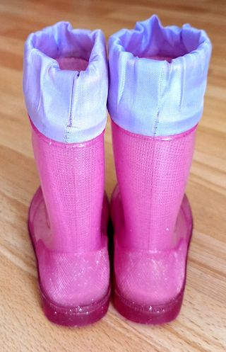 Stivali da pioggia Frozen n. 25