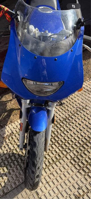 Faro delantero Yamaha TZR