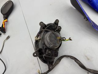 Faro delantero Yamaha TZR