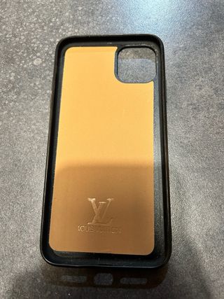 Cover iPhone 11 Pro Max Louis Vuitton