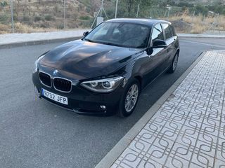 BMW Serie 1 2015