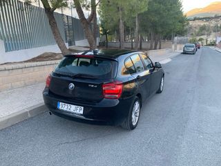 BMW Serie 1 2015