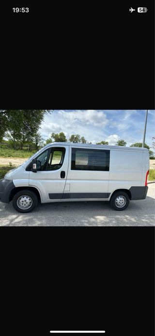 Peugeot Boxer 2013