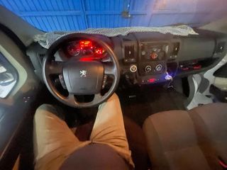 Peugeot Boxer 2013