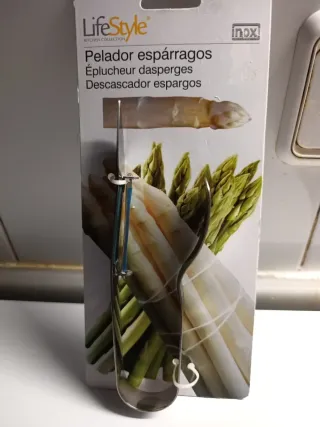 Pelador de espárragos LifeStyle INOX