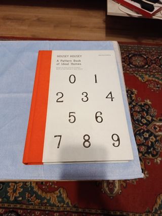 Housey Housey: A Patern Book Of Ideal Homes