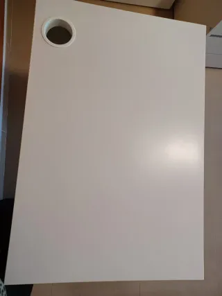 Escritorio Blanco Ikea