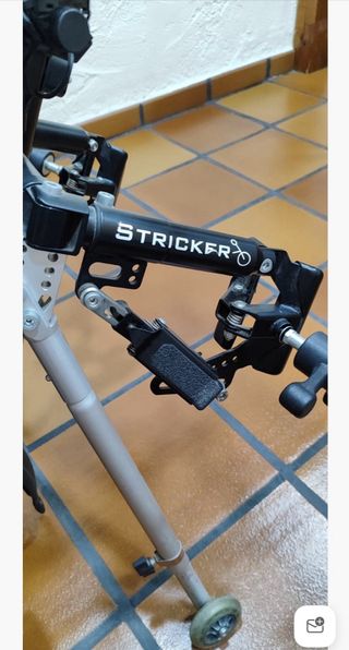 motor silla ruedas Stricker