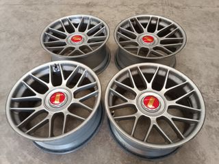 Logos BBS 80mm (4 unidades)