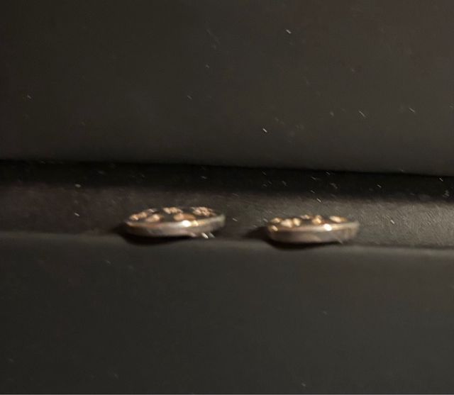 Pendientes Tous Plata Corazones y Flores