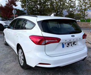 Ford Focus 2019