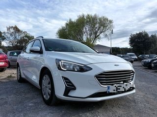 Ford Focus 2019