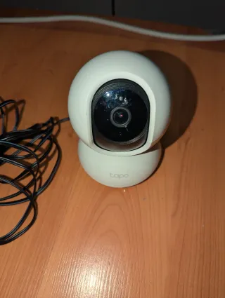 Cámara de seguridad Tapo